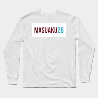 Masuaku 26 - 22/23 Season Long Sleeve T-Shirt